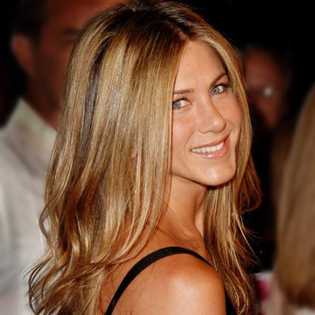 Jennifer Aniston Hairstyle