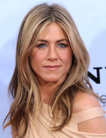 Jennifer Aniston Hairstyle