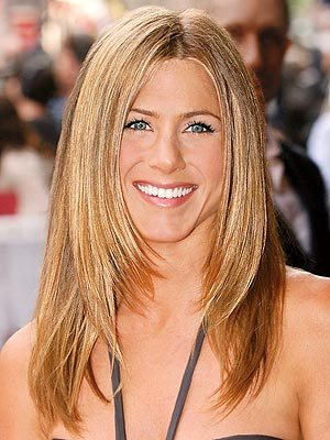 Jennifer Aniston Hairstyle