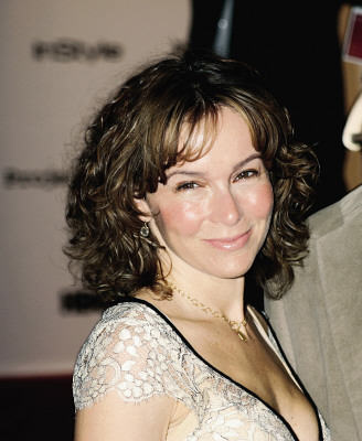 Marvelous Hairstyle Of Jennifer Grey