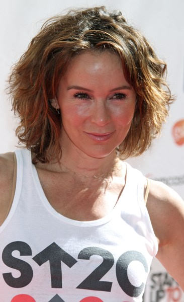 Jennifer Grey Short Haircut