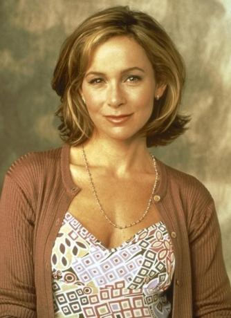 Jennifer Grey Hairstyle