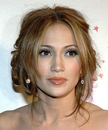 Jennifer Lopez Hairstyle