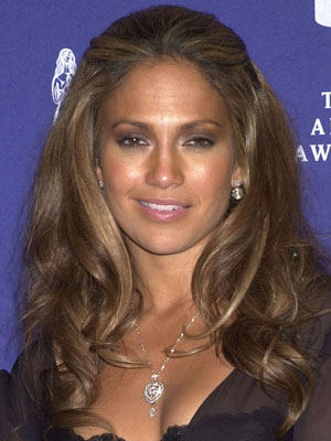 Jennifer Lopez Hairstyle