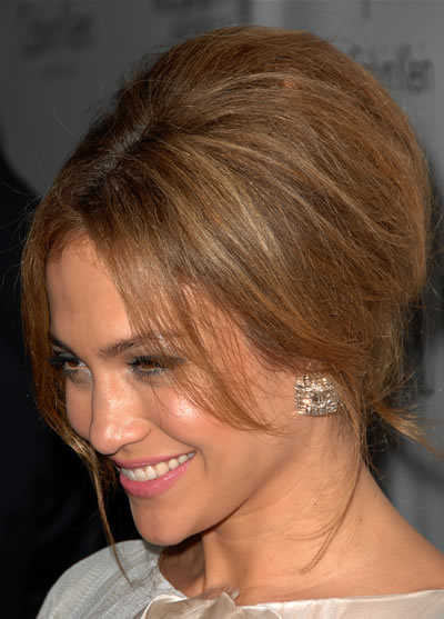 Beehive Hairstyle