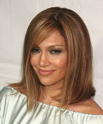 Jennifer Lopez Hairstyle
