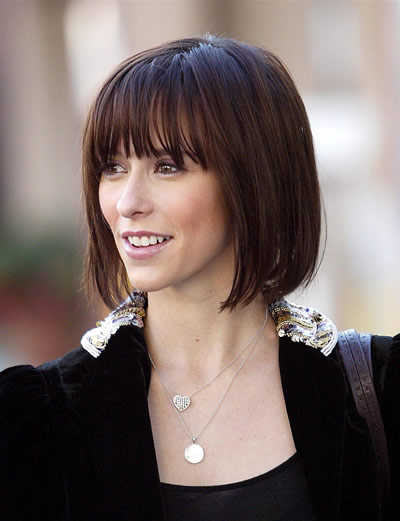 Jennifer Love Hewitt Haircut