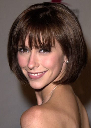 Sweet Jennifer Love Bob Haircut