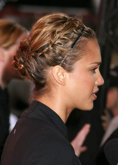 French BRaid Hairstyle