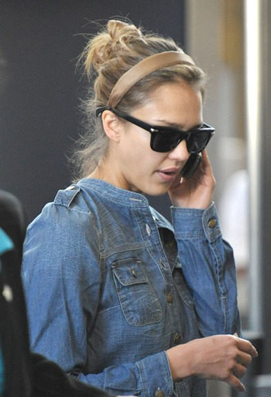 Nice Updo Hairstyle