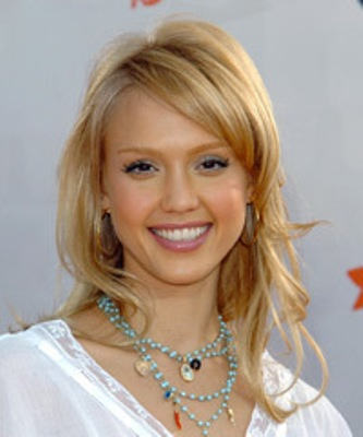 Jessica Alba Hairstyle