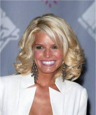 Jessica Simpson Hairstyle