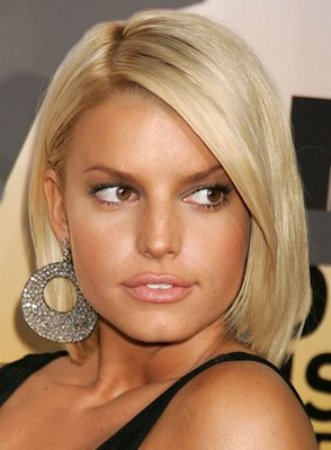 Straight Bob Haircut