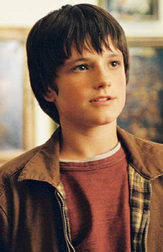 Josh Hutcherson Childhood Haircut