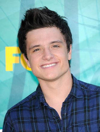 Attractive Haircut of Josh Hutcherson