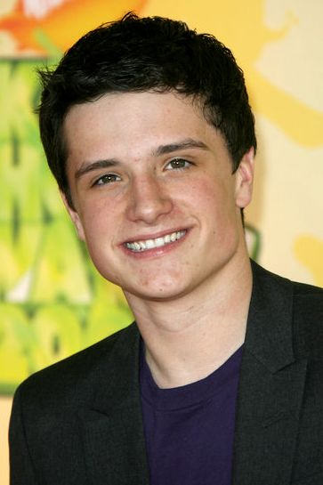 Josh Hutcherson Hairstyle