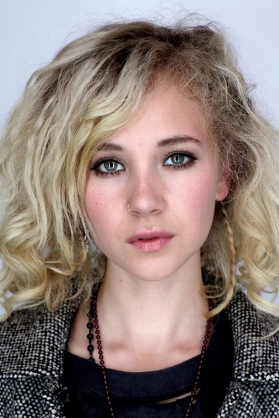 Nice Juno Temple Hairstyle