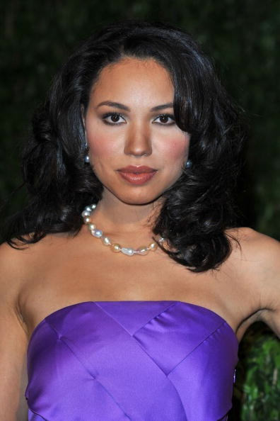 Jurnee Smollett Hairstyle