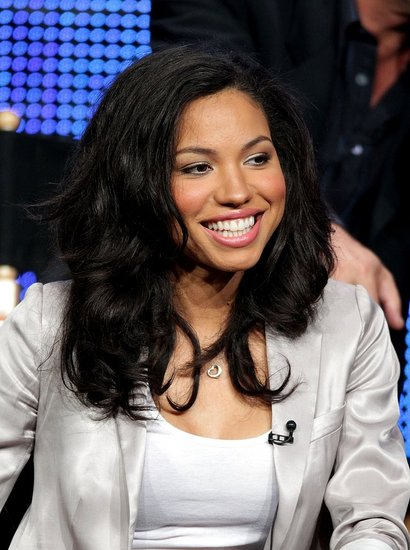 Jurnee Smollett Formal Hairstyle