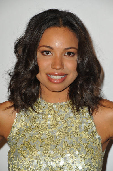Jurnee Smollett Normal Haircut