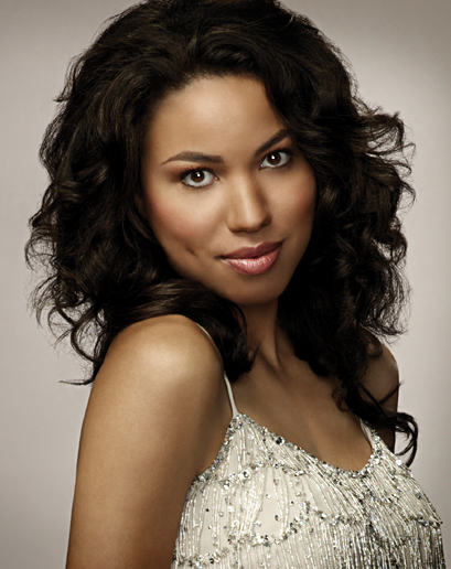 Attractive Haircut Of Jurnee Smollett