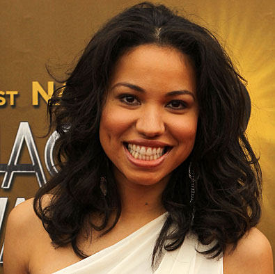 Jurnee Smollett Hairstyle