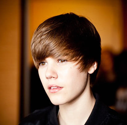 Justin Bieber Cool Haircut