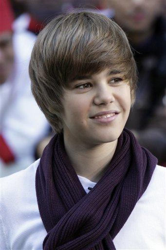 Loving Justin Bieber Haircut