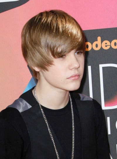 Justin Drew Bieber Haircut