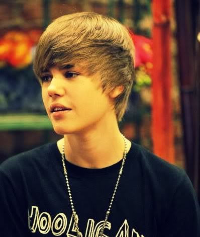 Justin Bieber Famous Hairstyle
