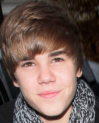 Justin Bieber Silky Hairstyle