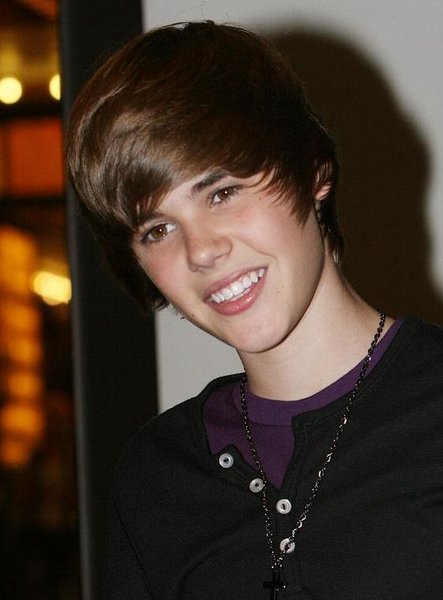 Stylish Justin Bieber Haircut