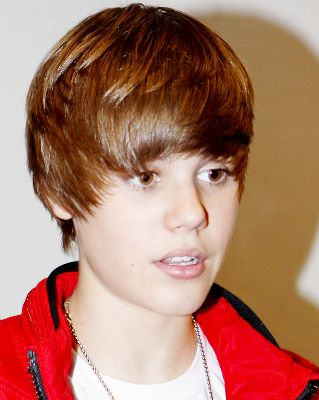 Admirable Haircut of Justin Bieber