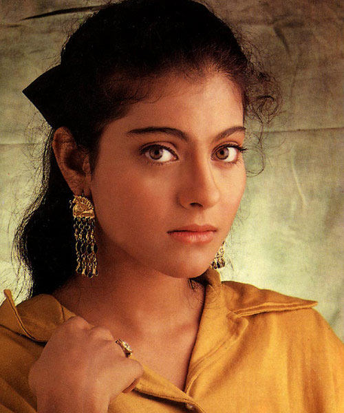 Kajol Hairstyle