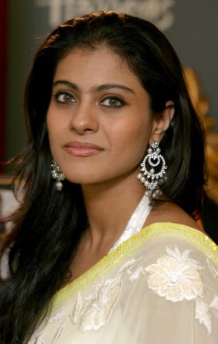 Kajol Formal Hairstyle