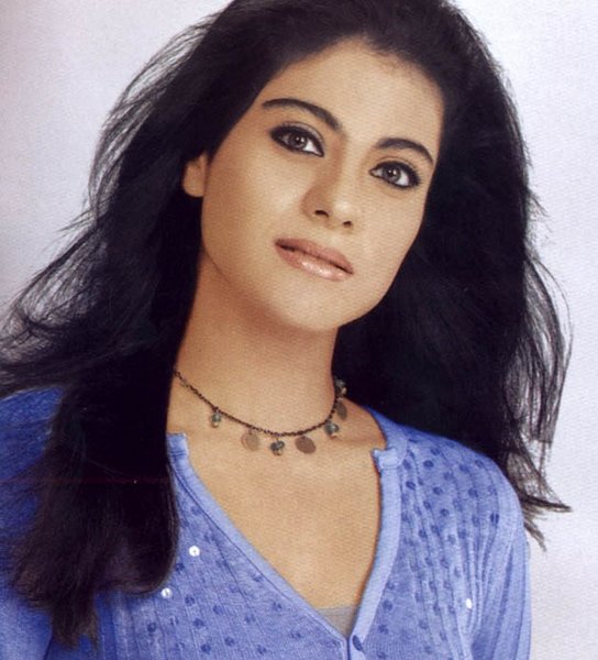 Kajol Hairstyle