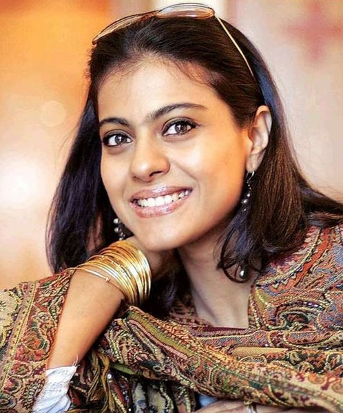 Kajol Hairstyle