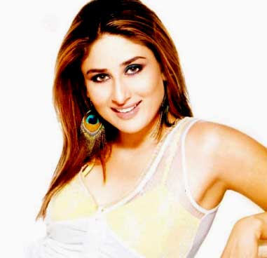 Actress Kareena Kapoor Hairstyle