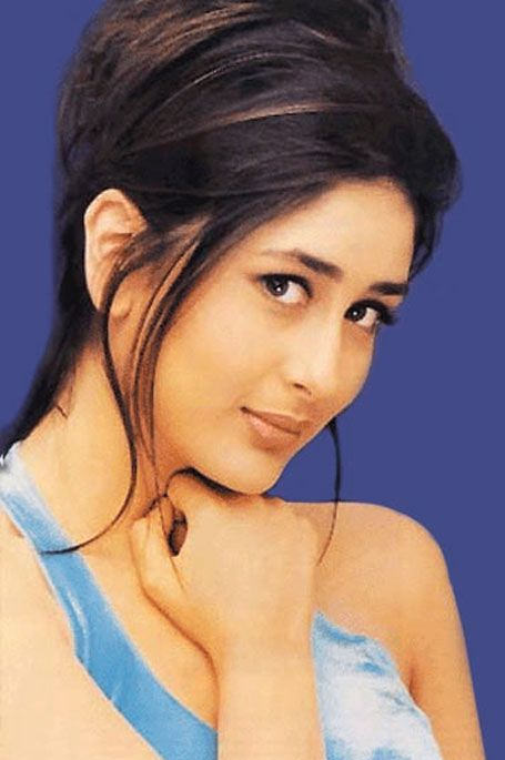 Kareena Kapoor Updo Hairstyle