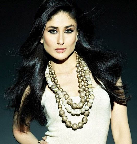 Kareena Kapoor Hairstyle