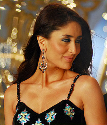 Kareena Kapoor Hairstyle