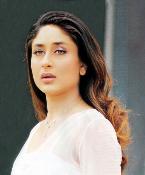 Kareena Kapoor Hairstyle