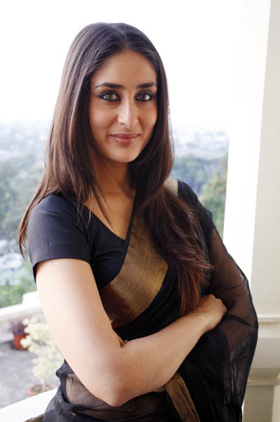 Kareena Formal Hairstyle