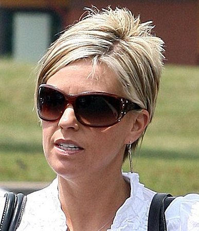 Kate Gosselin Hairstyle