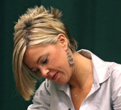 Stylish Kate Gosselin Hairstyle