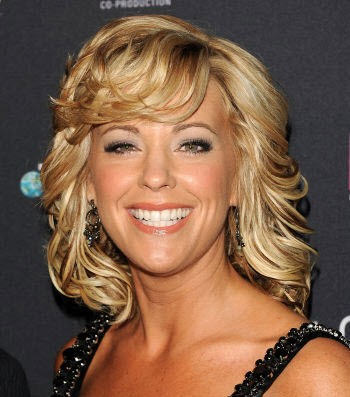 Attractive Hairstyle of Kate Gosselin