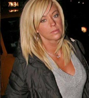 Kate Gosselin Hairstyle