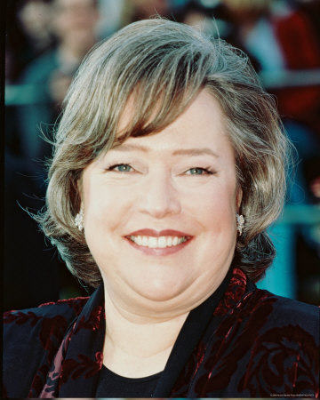 Kathy Bates Hairstyle