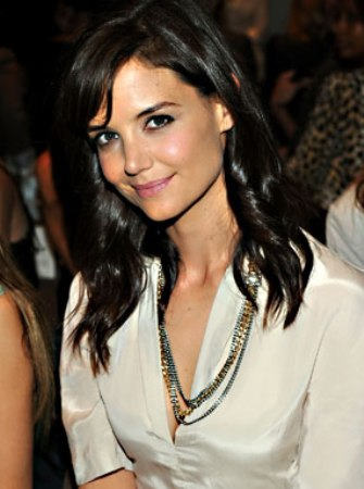 Katie Holmes Hairstyle