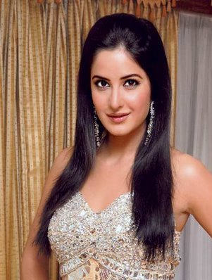 Katrina Kaif Hairstyle